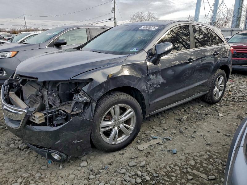 ACURA RDX TECHNO 2013 with VIN 5J8TB4H53DL024846 - Photo from auction