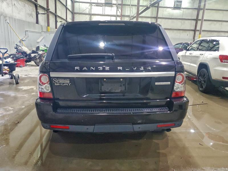 Photo 6 from auction – 2013 LAND ROVER RANGE ROVER SPORT with VIN SALSK2D44DA772022