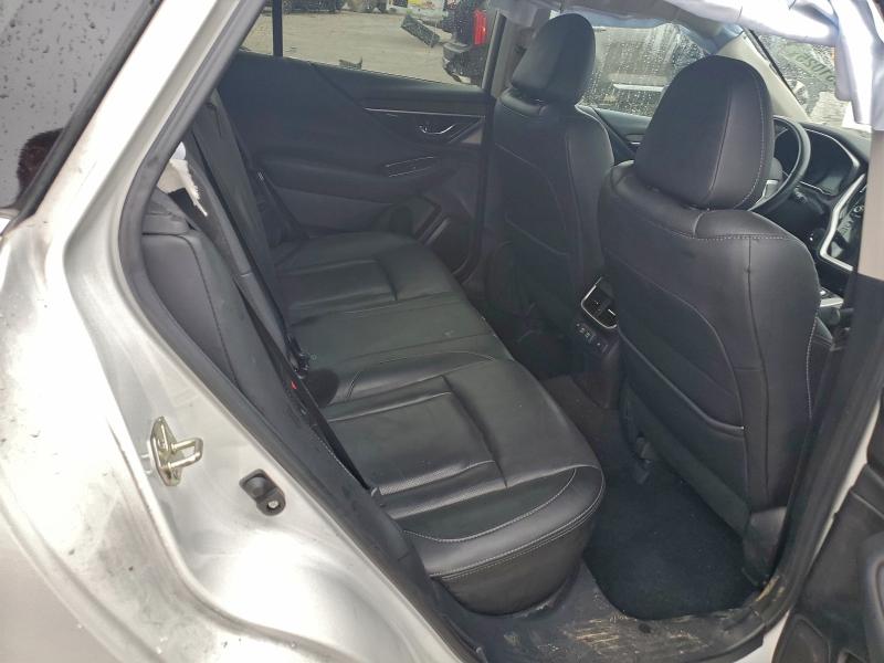 Photo 11 from auction – 2020 SUBARU OUTBACK LI with VIN 4S4BTANC2L3156077