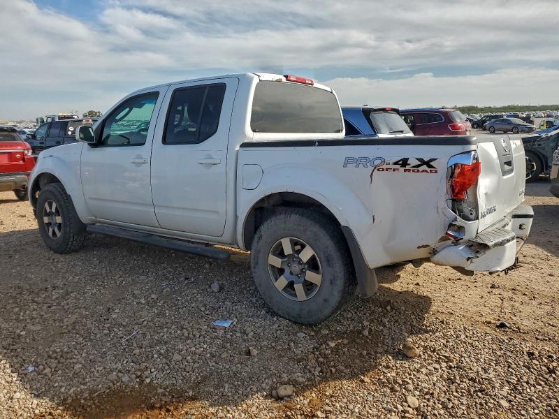 Photo 2 from auction – 2010 NISSAN FRONTIER C with VIN 1N6AD0ER9AC421437