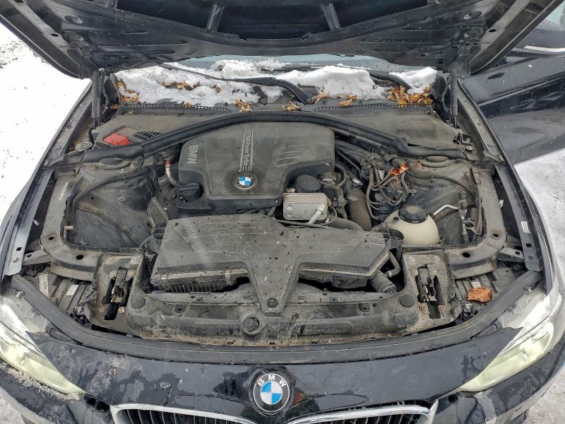 Photo 11 from auction – 2014 BMW 320 I XDRI with VIN WBA3C3C52EF986274