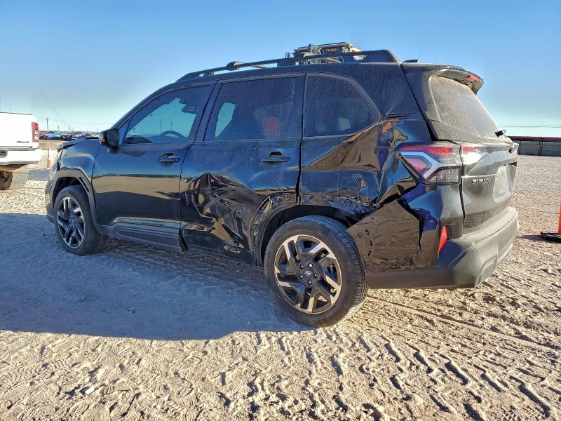 Photo 2 from auction – 2025 SUBARU FORESTER L with VIN JF2SLDRC5SH483950
