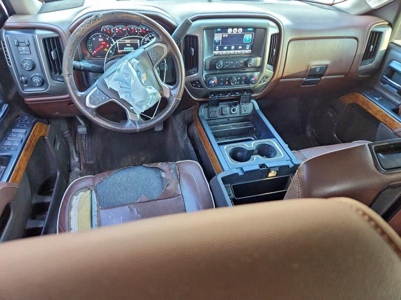 Photo 8 from auction – 2014 CHEVROLET SILVERADO with VIN 3GCUKTEC2EG543188