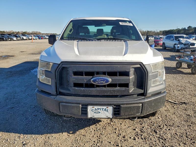 Photo 5 from auction – 2016 FORD F150 SUPER with VIN 1FTFW1EF4GFB62202