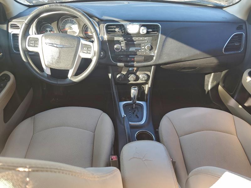 Photo 8 from auction – 2013 CHRYSLER 200 TOURIN with VIN 1C3CCBBB6DN604860