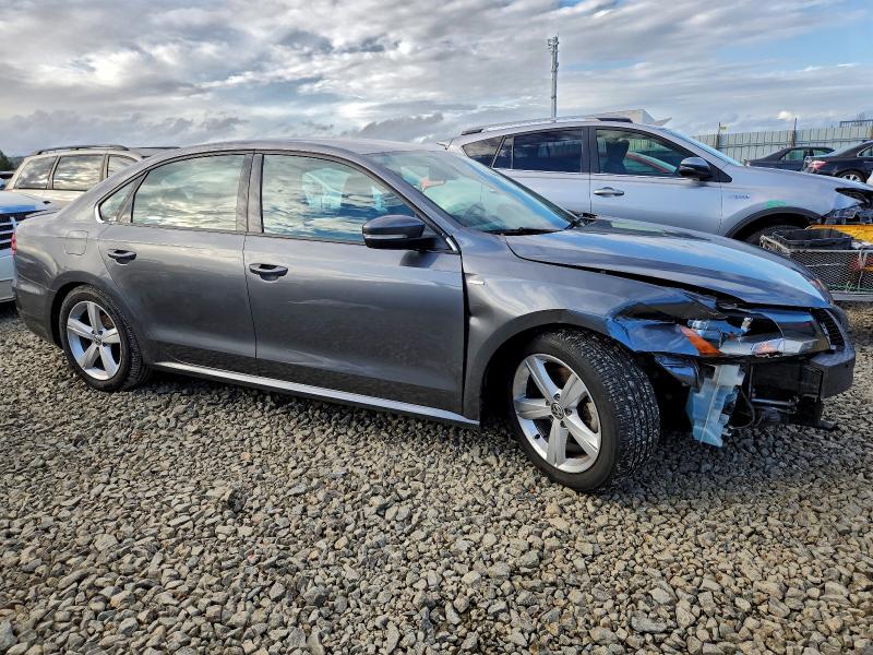Photo 4 from auction – 2014 VOLKSWAGEN PASSAT S with VIN 1VWAT7A31EC021908