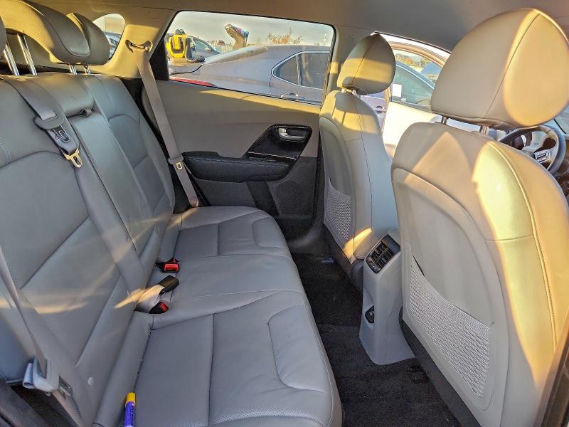 Photo 10 from auction – 2018 KIA NIRO EX PR with VIN KNDCC3LDXJ5212784