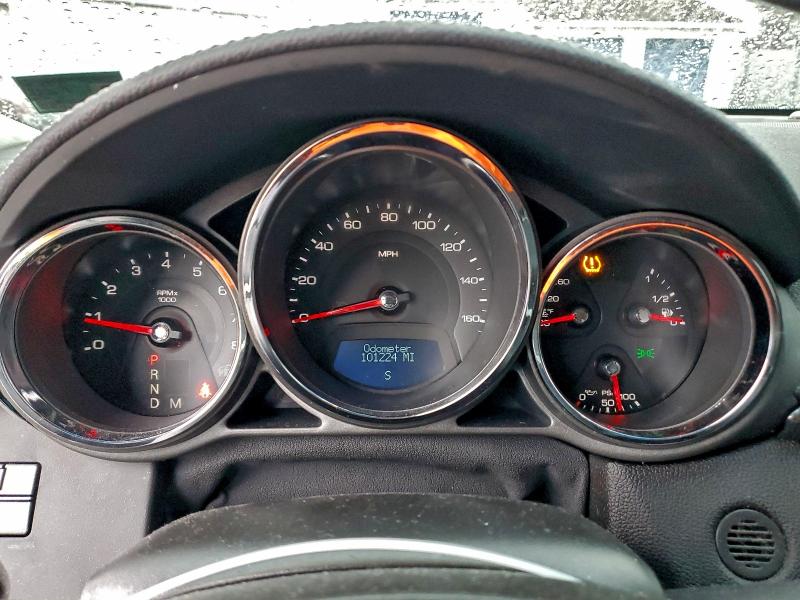 Photo 9 from auction – 2011 CADILLAC CTS with VIN 1G6DA5EY2B0104960