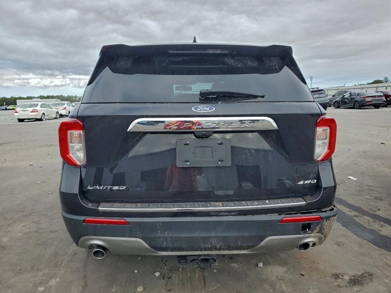 Photo 6 from auction – 2022 FORD EXPLORER L with VIN 1FMSK7FHXNGA63738