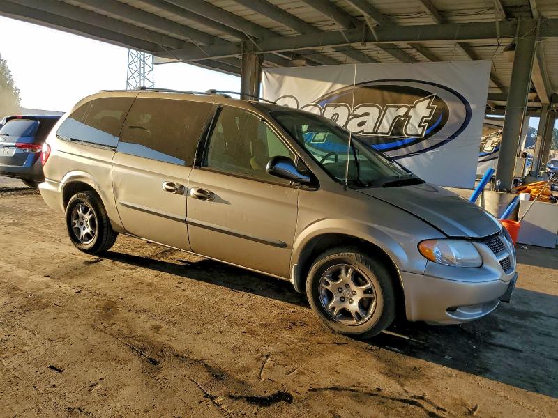 Photo 4 from auction – 2003 DODGE GRAND CARA with VIN 2D8GP74L43R106163