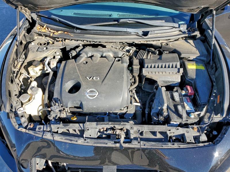 Photo 11 from auction – 2012 NISSAN MAXIMA S with VIN 1N4AA5AP4CC810573