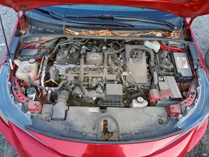 Photo 11 from auction – 2020 TOYOTA COROLLA LE with VIN JTDEBRBE7LJ015204
