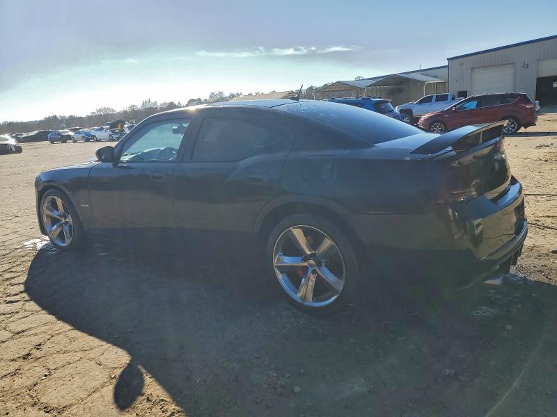 Photo 2 from auction – 2008 DODGE CHARGER SR with VIN 2B3KA73W68H271071