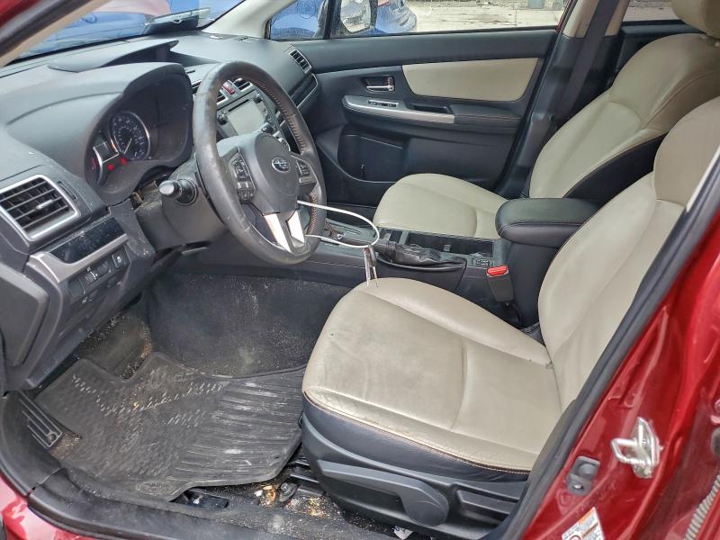 Photo 7 from auction – 2017 SUBARU CROSSTREK with VIN JF2GPAKC7HH248770