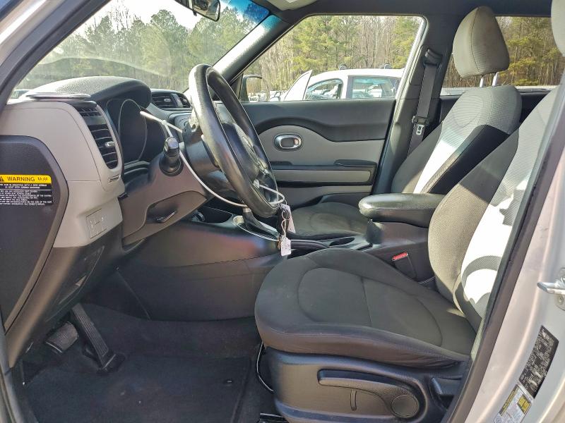 Photo 7 from auction – 2015 KIA SOUL with VIN KNDJN2A26F7790695