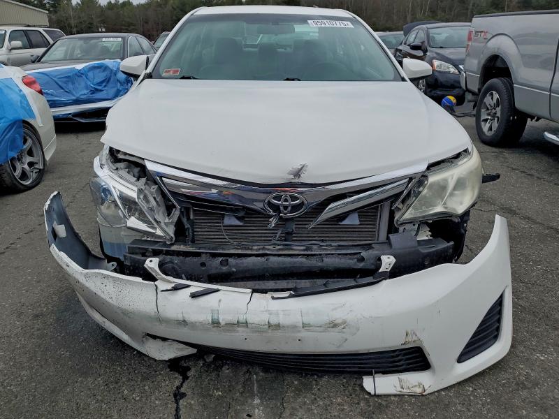 Photo 5 from auction – 2014 TOYOTA CAMRY L with VIN 4T4BF1FK8ER372113