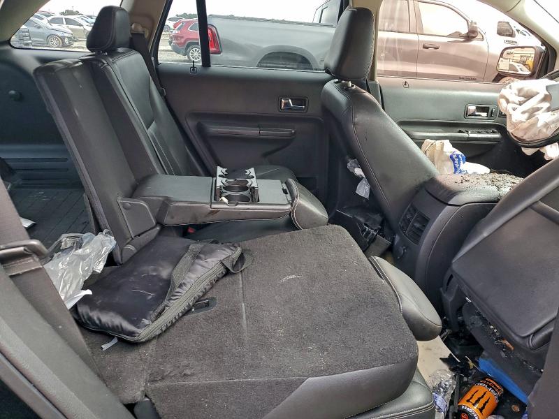Photo 11 from auction – 2010 FORD EDGE LIMIT with VIN 2FMDK3KC5ABA45466