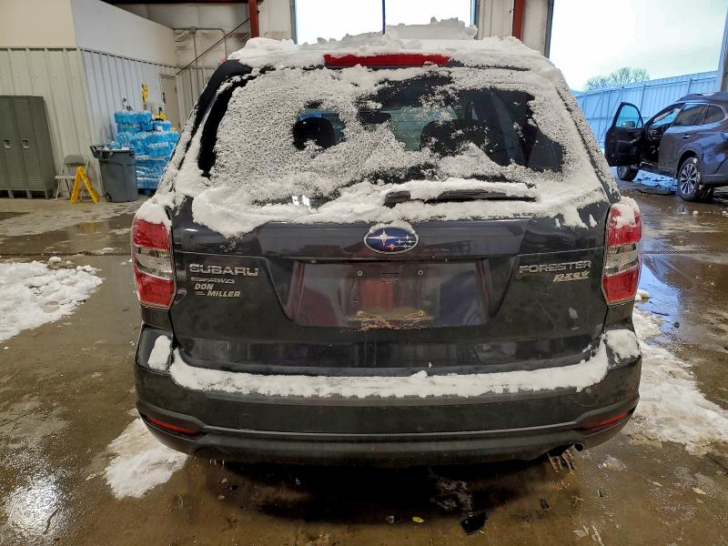 Photo 6 from auction – 2014 SUBARU FORESTER 2 with VIN JF2SJAEC4EH505094