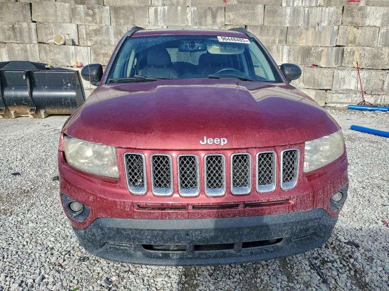 Photo 5 from auction – 2013 JEEP COMPASS LI with VIN 1C4NJDCBXDD271895