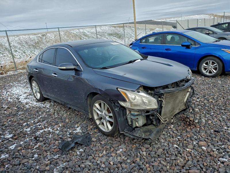 صورة رقم 4 من المزاد - 2009 NISSAN MAXIMA S مع VIN 1N4AA51E49C803839