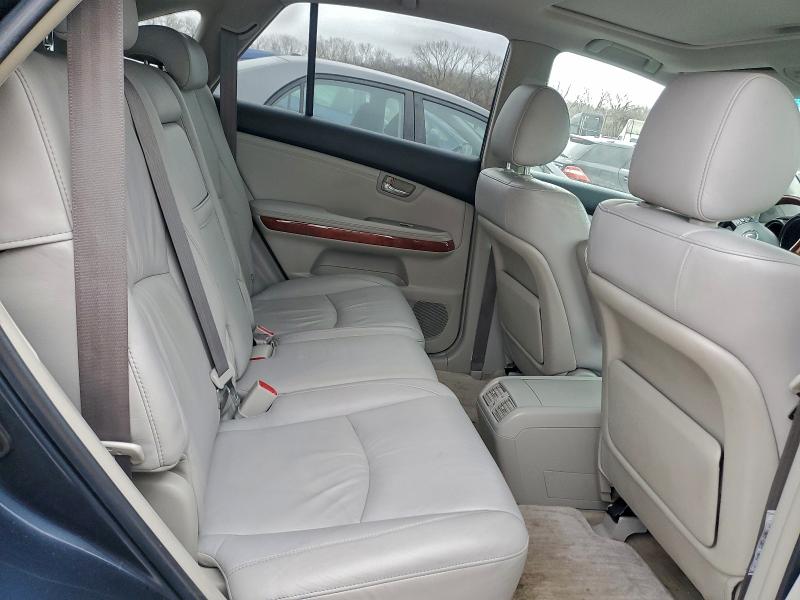 Photo 11 from auction – 2004 LEXUS RX 330 with VIN JTJHA31UX40049924