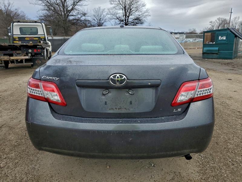 Photo 6 from auction – 2010 TOYOTA CAMRY BASE with VIN 4T1BF3EK9AU049237