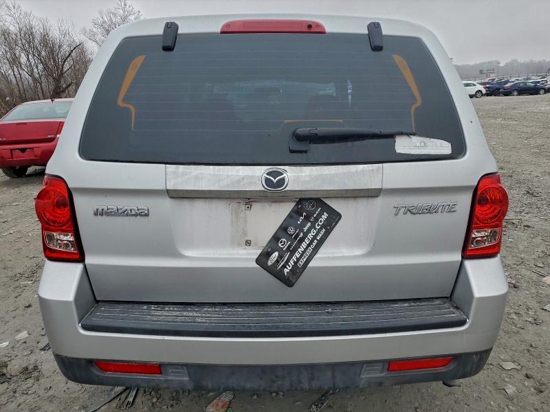 Photo 6 from auction – 2009 MAZDA TRIBUTE S with VIN 4F2CZ06G59KM07689