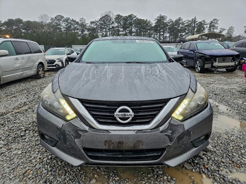 Photo 5 from auction – 2017 NISSAN ALTIMA 2.5 with VIN 1N4AL3AP5HC259589