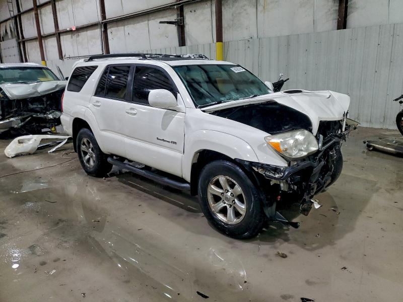 Photo 4 from auction – 2008 TOYOTA 4RUNNER SR with VIN JTEBU14RX8K010008