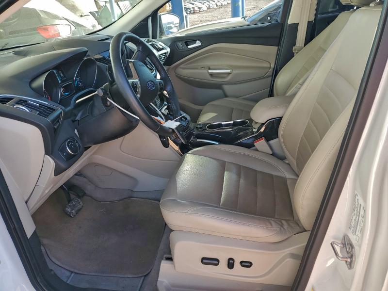 Photo 7 from auction – 2014 FORD ESCAPE TIT with VIN 1FMCU0J90EUE41072