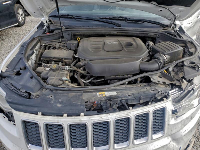 Photo 12 from auction – 2016 JEEP GRANDCHEROKEE with VIN 1C4RJFCG0GC378165