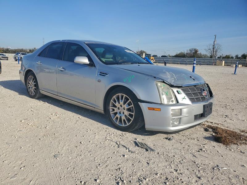 Photo 4 from auction – 2011 CADILLAC STS LUXURY with VIN 1G6DX6ED3B0114639