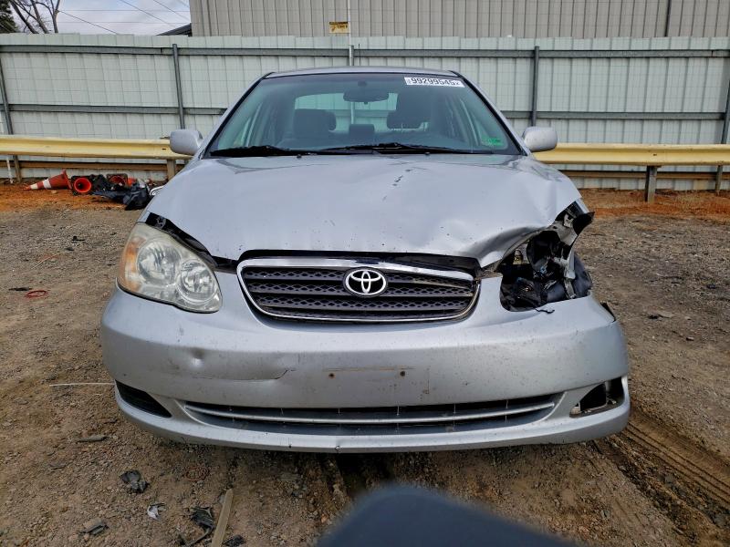Photo 5 from auction – 2008 TOYOTA COROLLA CE with VIN 1NXBR30E48Z979761