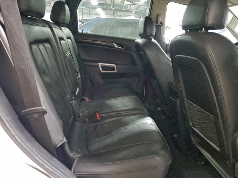 Photo 11 from auction – 2014 CHEVROLET CAPTIVA LT with VIN 3GNAL4EKXES611478