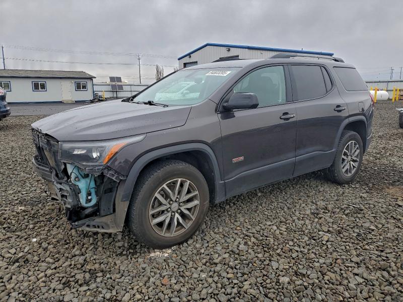 GMC ACADIA ALL 2017 with VIN 1GKKNTLS1HZ229548 - Photo from auction