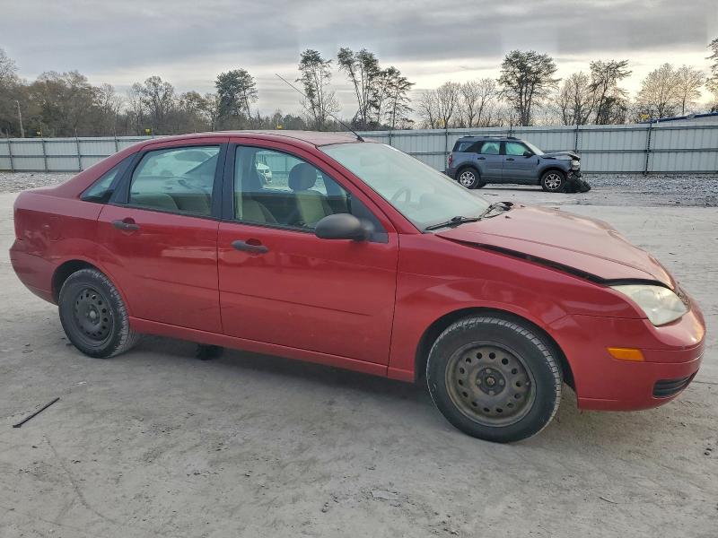 Photo 4 from auction – 2005 FORD FOCUS ZX4 with VIN 1FAFP34N95W166802