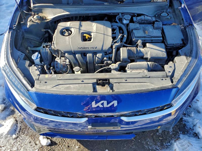 Photo 11 from auction – 2023 KIA FORTE EX with VIN 3KPF34AD5PE592751