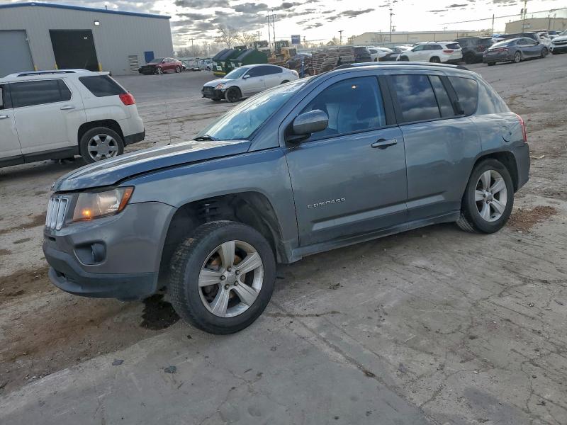 JEEP COMPASS 2014 with VIN 1C4NJDEBXED622416 - Photo from auction