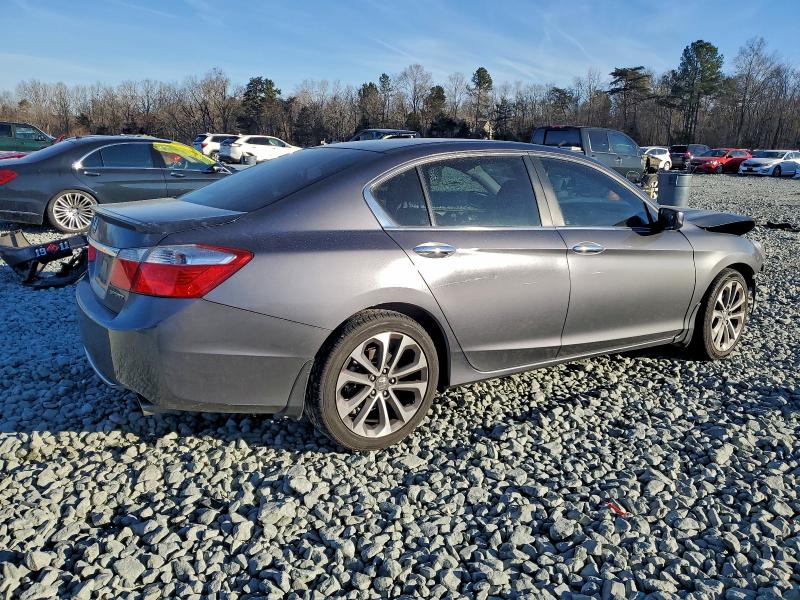 Photo 3 from auction – 2013 HONDA ACCORD SPO with VIN 1HGCR2F50DA017237