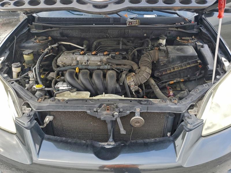 Photo 11 from auction – 2005 TOYOTA COROLLA MA with VIN 2T1KR32E35C402939