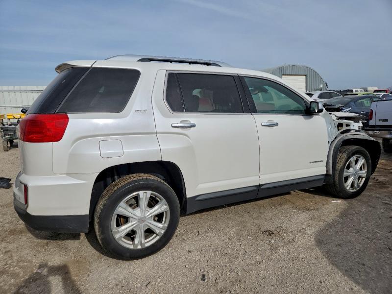 Photo 3 from auction – 2016 GMC TERRAIN SL with VIN 2GKALPEK9G6120660