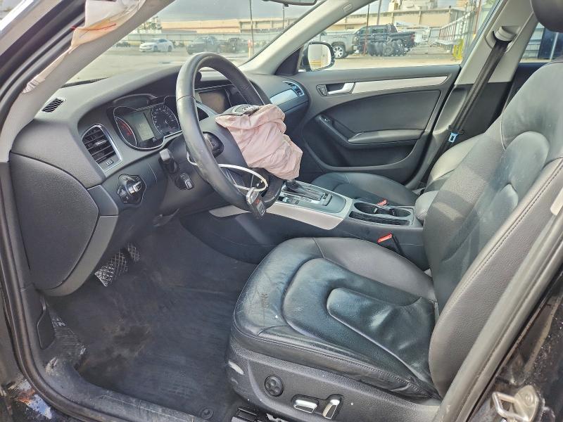 Photo 7 from auction – 2015 AUDI A4 PREMIUM with VIN WAUAFAFL1FN026691