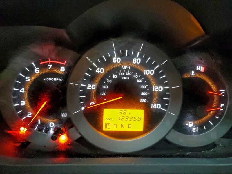 Photo 9 from auction – 2012 TOYOTA RAV4 LIMIT with VIN 2T3DF4DV1CW206554