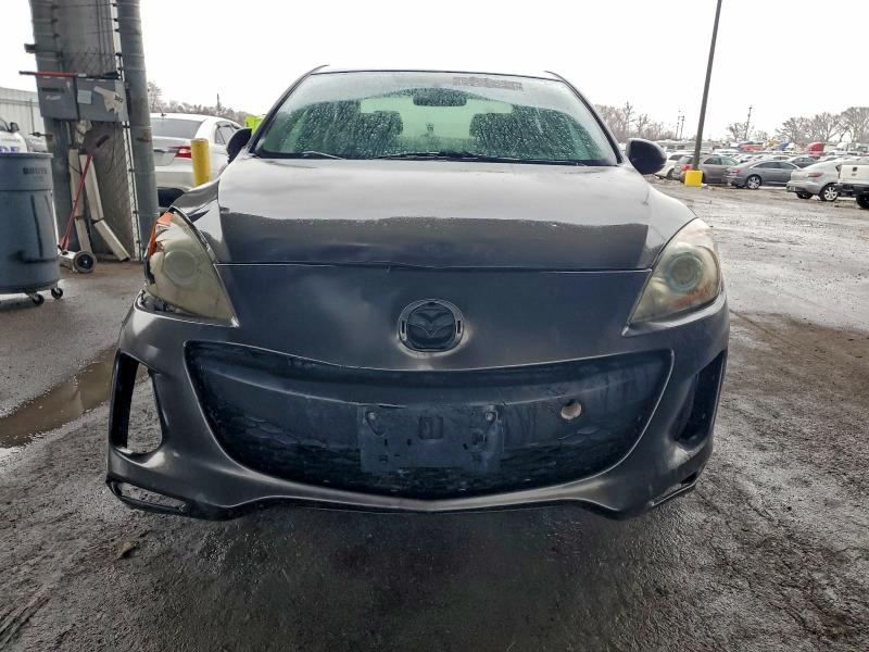 Photo 5 from auction – 2012 MAZDA 3 I with VIN JM1BL1V75C1624953