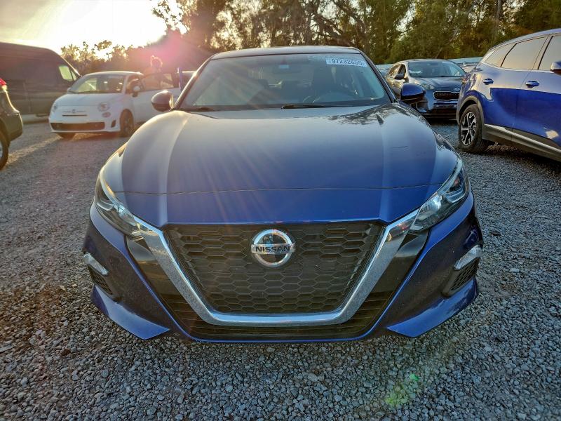 Photo 5 from auction – 2020 NISSAN ALTIMA S with VIN 1N4BL4BVXLC253917