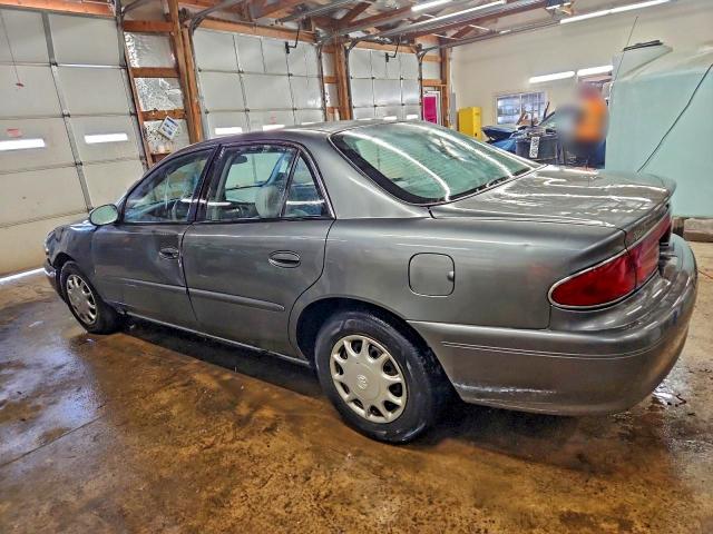 Photo 2 from auction – 2005 BUICK CENTURY CU with VIN 2G4WS52J551154931