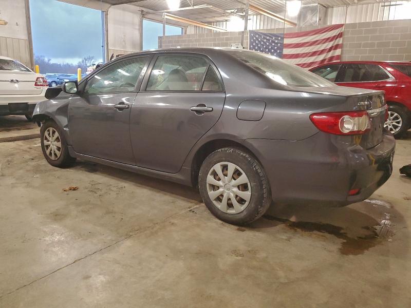 Photo 2 from auction – 2011 TOYOTA COROLLA BA with VIN JTDBU4EE9B9145318