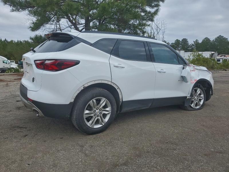 Photo 3 from auction – 2019 CHEVROLET BLAZER 2LT with VIN 3GNKBCRS8KS697090