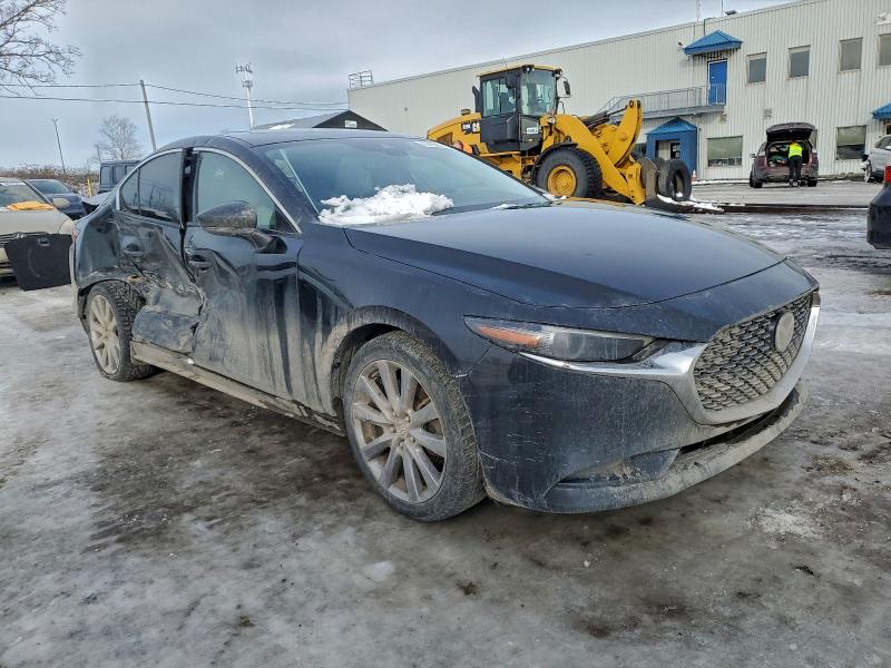 Photo 4 from auction – 2019 MAZDA 3 PREFERRE with VIN JM1BPBDM2K1138679