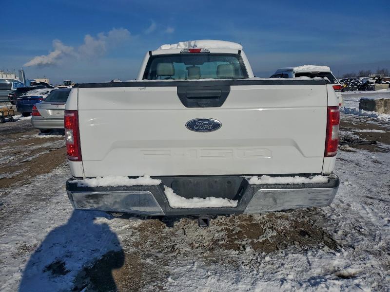 Photo 6 from auction – 2020 FORD F150 with VIN 1FTMF1CB1LKD15174